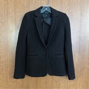 Massimo Dutti Wool Blazer